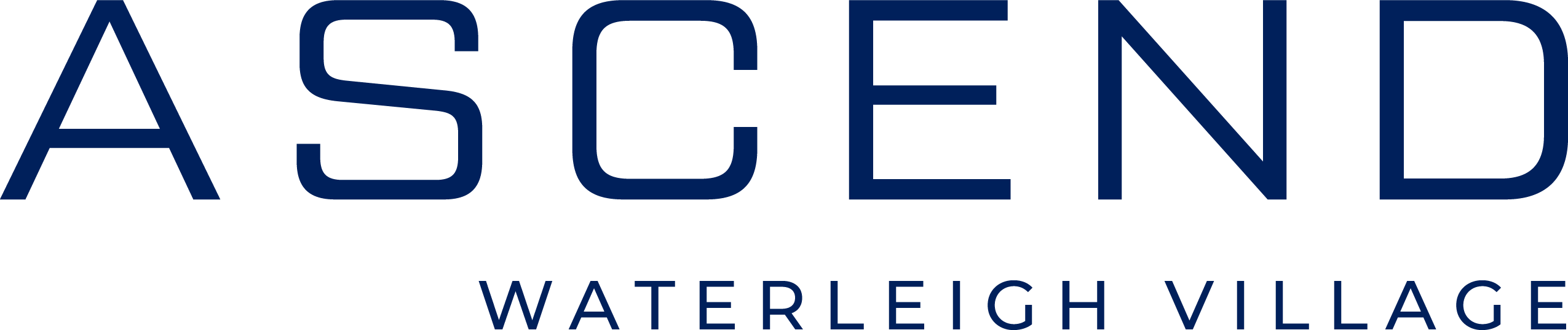 Ascend Waterleigh Village Ascend Waterleigh Village Logo
